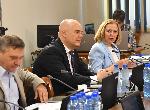 София - ВСС - Заседание - Прекратяване на мандата на Иван Гешев