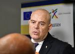София - ВСС - Заседание - Прекратяване на мандата на Иван Гешев