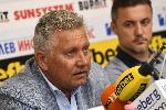 София - пресконференция на Локомотив София