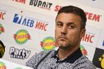 София - пресконференция на Локомотив София