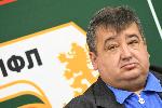 Атанас Караиванов е новият президент на Българска професионална футболна лига