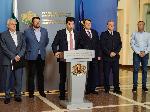 В министерски съвет тече брифинг по повод катастрофата край хотел Хемус