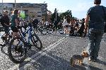 София - протест блокира кръстовището на бул Черни връх