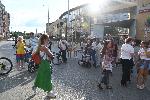 София - протест блокира кръстовището на бул Черни връх