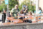 София - протест блокира кръстовището на бул Черни връх