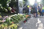 София - протест блокира кръстовището на бул Черни връх
