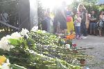 София - протест блокира кръстовището на бул Черни връх