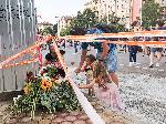 София - протест блокира кръстовището на бул Черни връх