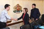 Българският Червен кръст продължава активностите си по програмата „Дейности в отговор на COVID-19 в България“ и в Ботевград