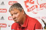 София - пресконференция на Любослав Пенев