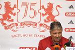 София - пресконференция на Любослав Пенев