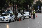София - полицейска акция