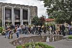 Близки и приятели изпратиха Виктор Вълков в последния му път