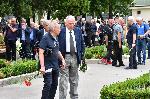 СОФИЯ - Централни гробища - Опело на Виктор Вълков