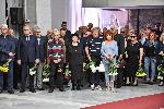 СОФИЯ - Централни гробища - Опело на Виктор Вълков