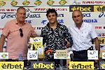 София - Спортист на месеца - Борба - Едмонд Назарян