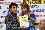 София - Спортист на месеца - Борба - Едмонд Назарян