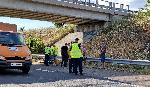 Автомагистрала Тракия - карнобат - кагострофа с ТИР-ремарке