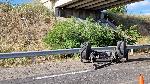 Автомагистрала Тракия - карнобат - кагострофа с ТИР-ремарке