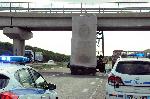 Автомагистрала Тракия - карнобат - кагострофа с ТИР-ремарке