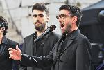 Пловдив - Античен театър - Концерт - Il vollo