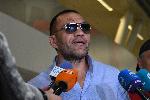 София - посрещане на Кубрат Пулев