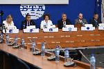 Пресконференция на ВСС за нови проектозакони
