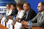 София - пресконференция на ВСС