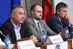 София - пресконференция на ВСС
