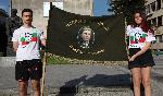 Плевен - Изпращане на участници в Националния поход „По стъпките на Апостола“