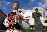Плевен - Изпращане на участници в Националния поход „По стъпките на Апостола“