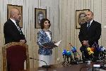 ГЕРБ - СДС отказаха проучвателен мандат за съставяне на правителство