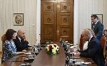 София - Връчване на проучвателен мандат на ГЕРБ - СДС