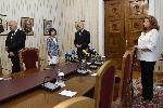 София - Връчване на проучвателен мандат на ГЕРБ - СДС