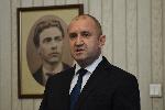 София - Връчване на проучвателен мандат на ГЕРБ - СДС