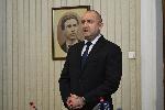 София - Връчване на проучвателен мандат на ГЕРБ - СДС