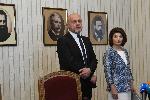 София - Връчване на проучвателен мандат на ГЕРБ - СДС