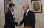 '' Продължаваме промяната'' на консултации с президента