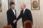 София - Консултации при президента