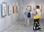 София – Откриване изложбата „Ретроспекция на цивилизацията” на „Шипка 6”