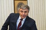 София - Консултации при президента