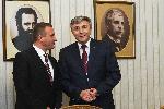 София - Консултации при президента