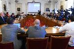 Комисията по превенция и противодействие на корупцията изслушва главния прокурор Иван Гешев
