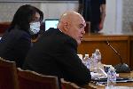 София - изслушване на  главния прокурор Иван Гешев
