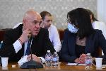 София - изслушване на  главния прокурор Иван Гешев