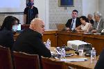 София - изслушване на  главния прокурор Иван Гешев