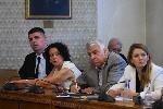 София - изслушване на  главния прокурор Иван Гешев