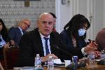 София - изслушване на  главния прокурор Иван Гешев