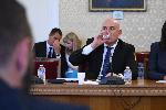 София - изслушване на  главния прокурор Иван Гешев