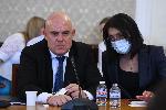 София - изслушване на  главния прокурор Иван Гешев
